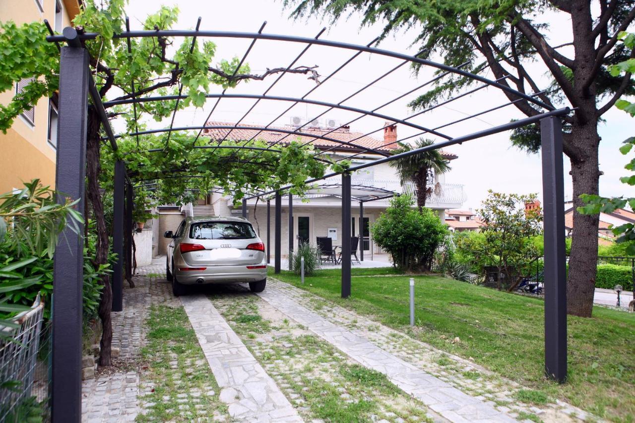 Villa Uma Izola Εξωτερικό φωτογραφία