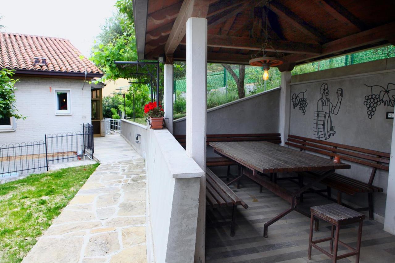Villa Uma Izola Εξωτερικό φωτογραφία
