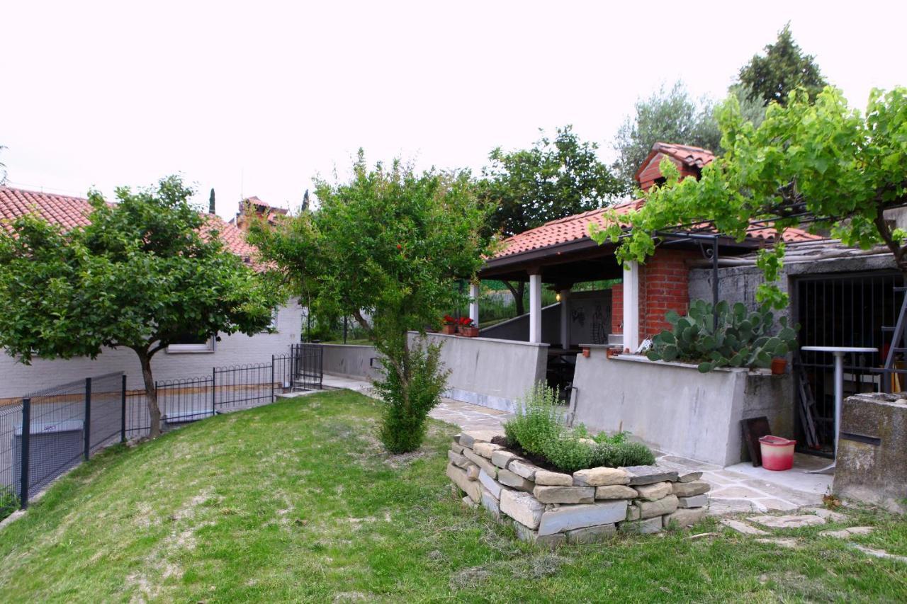 Villa Uma Izola Εξωτερικό φωτογραφία